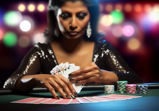 mastering casino card techniques