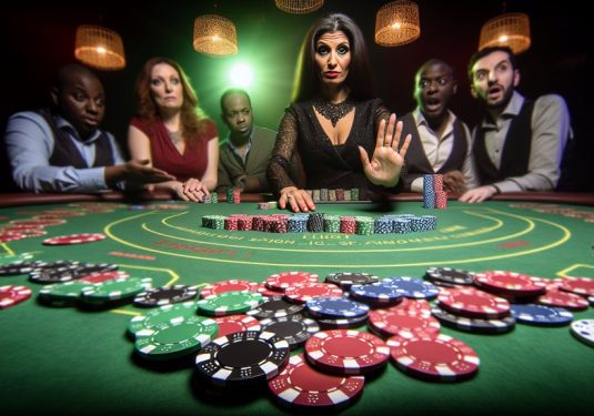 understanding table game signals